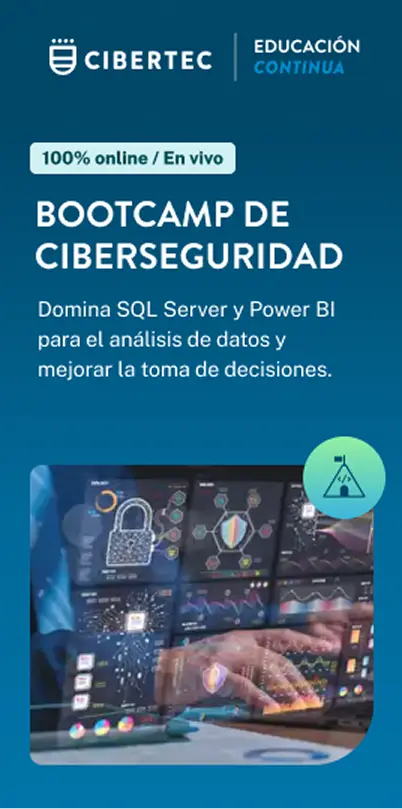 Conviértete en un experto en ciberseguridad con nuestro Bootcamp intensivo