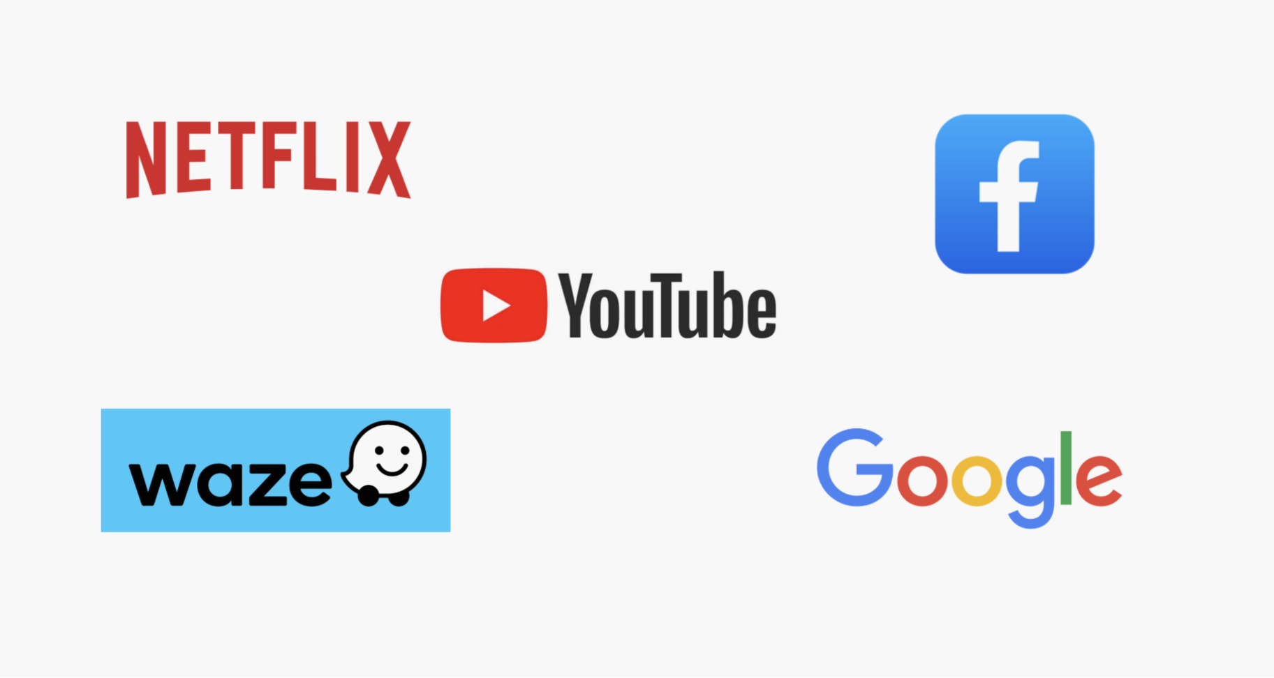 Plataformas como YouTube, Facebook, Waze, Google y Netflix, trabajan con inteligencia artificial.
